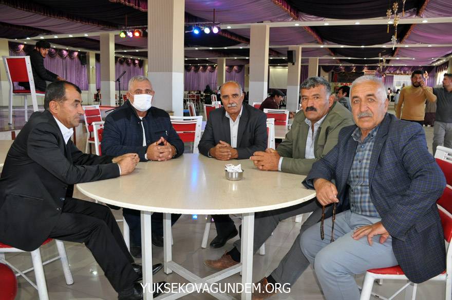 Yüksekova Ekim Ayı Düğünleri (2021) 130