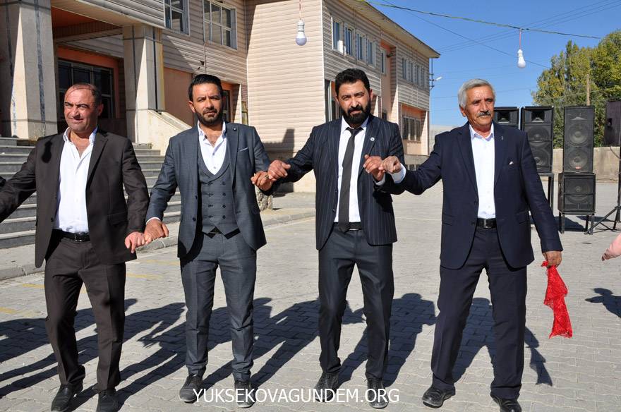 Yüksekova Ekim Ayı Düğünleri (2021) 132