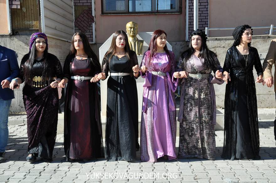 Yüksekova Ekim Ayı Düğünleri (2021) 134