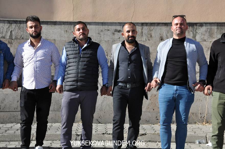 Yüksekova Ekim Ayı Düğünleri (2021) 135