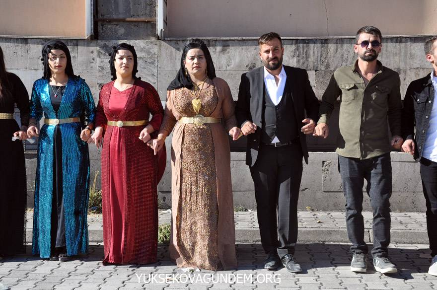 Yüksekova Ekim Ayı Düğünleri (2021) 136