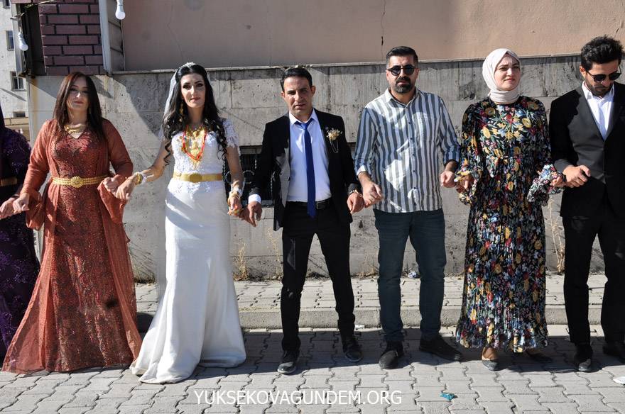 Yüksekova Ekim Ayı Düğünleri (2021) 138