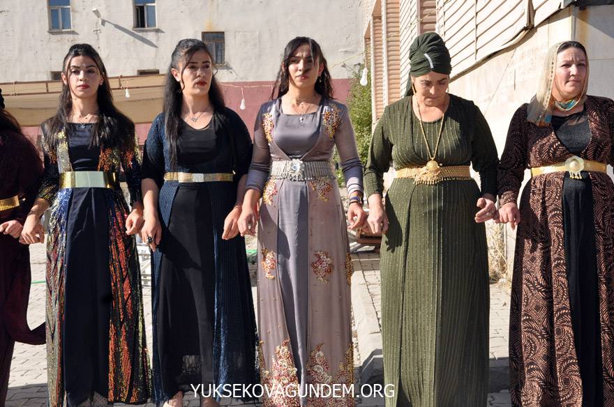 Yüksekova Ekim Ayı Düğünleri (2021) 139