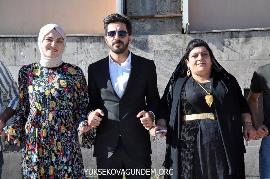 Yüksekova Ekim Ayı Düğünleri (2021) 140