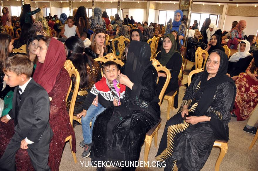 Yüksekova Ekim Ayı Düğünleri (2021) 142