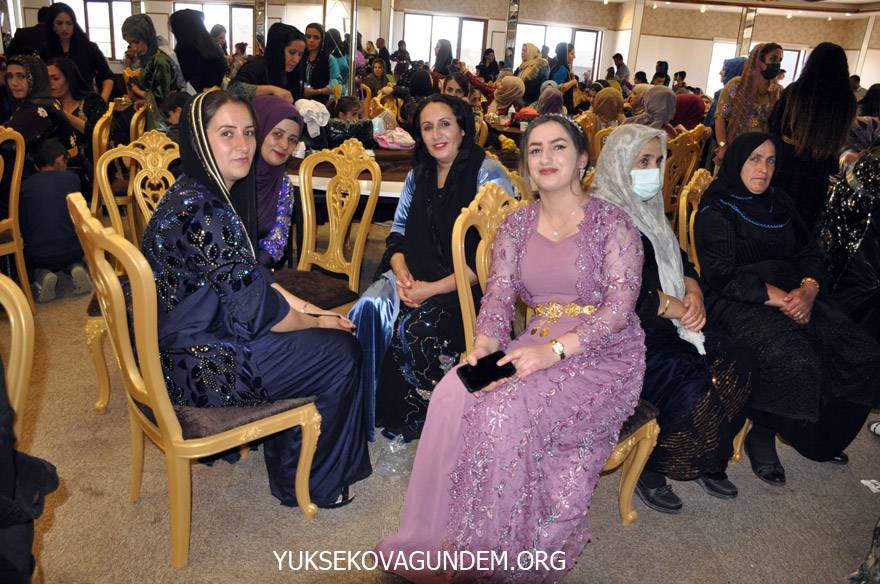 Yüksekova Ekim Ayı Düğünleri (2021) 144