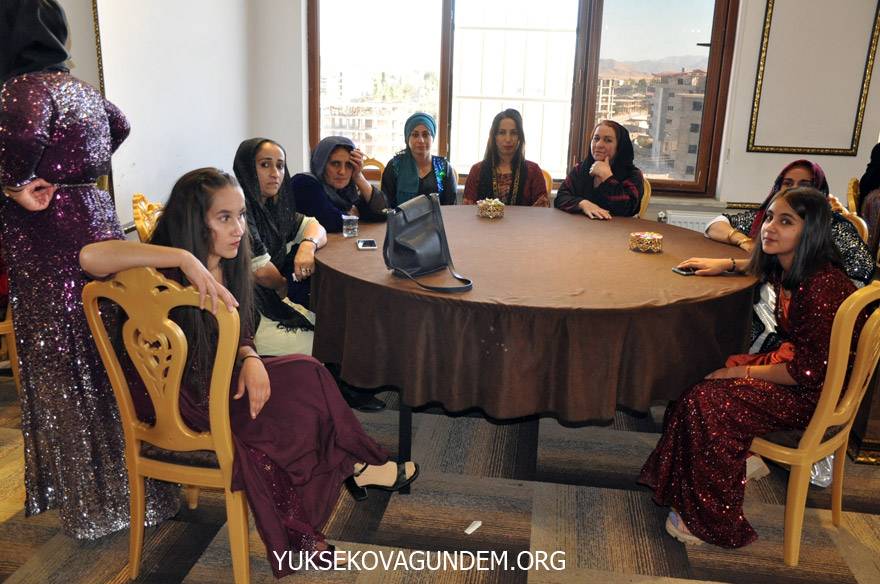 Yüksekova Ekim Ayı Düğünleri (2021) 146