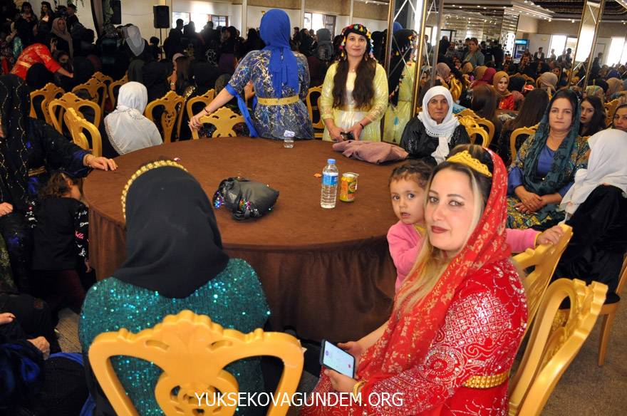 Yüksekova Ekim Ayı Düğünleri (2021) 148