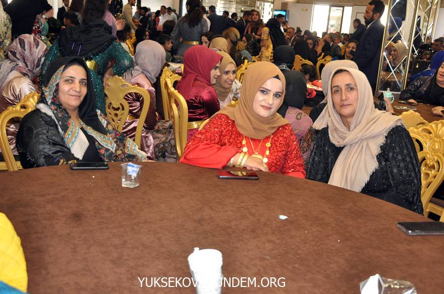 Yüksekova Ekim Ayı Düğünleri (2021) 151