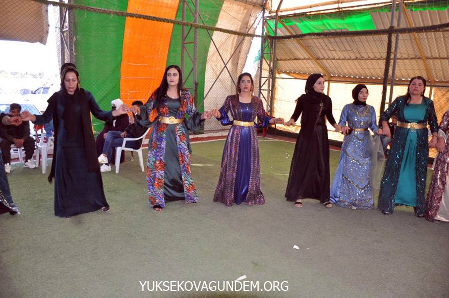 Yüksekova Ekim Ayı Düğünleri (2021) 38