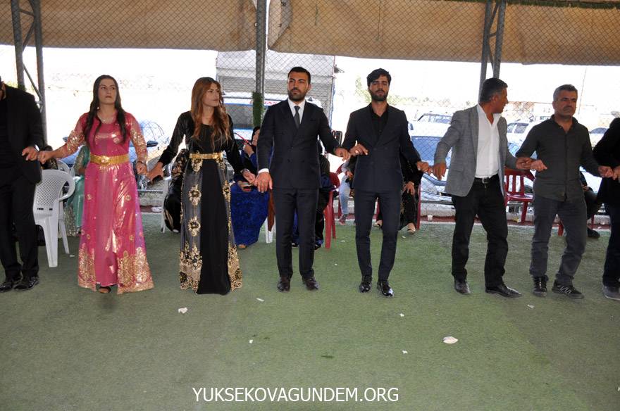 Yüksekova Ekim Ayı Düğünleri (2021) 39