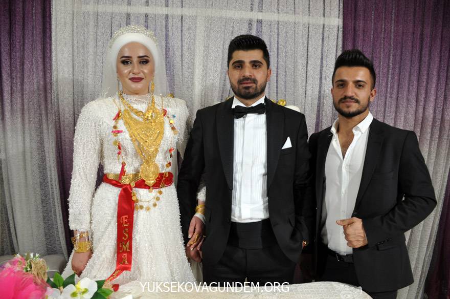 Yüksekova Ekim Ayı Düğünleri (2021) 41