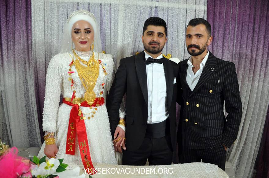 Yüksekova Ekim Ayı Düğünleri (2021) 42