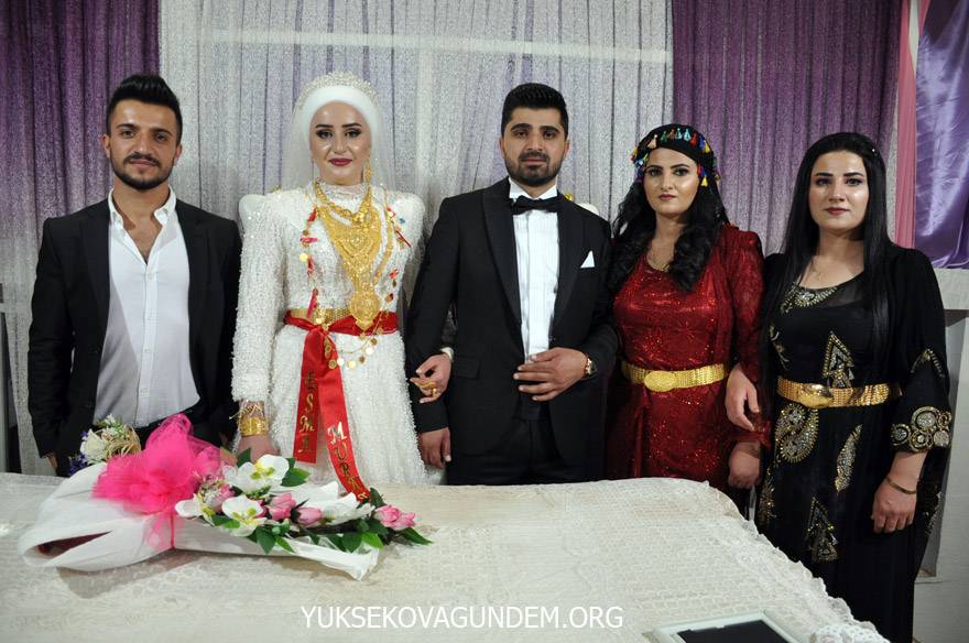 Yüksekova Ekim Ayı Düğünleri (2021) 43