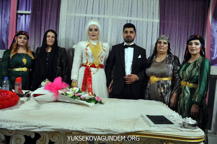 Yüksekova Ekim Ayı Düğünleri (2021) 44