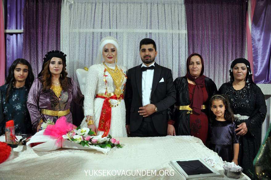 Yüksekova Ekim Ayı Düğünleri (2021) 45