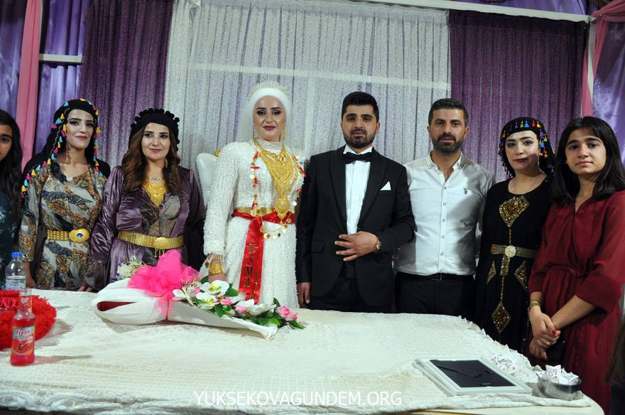 Yüksekova Ekim Ayı Düğünleri (2021) 46