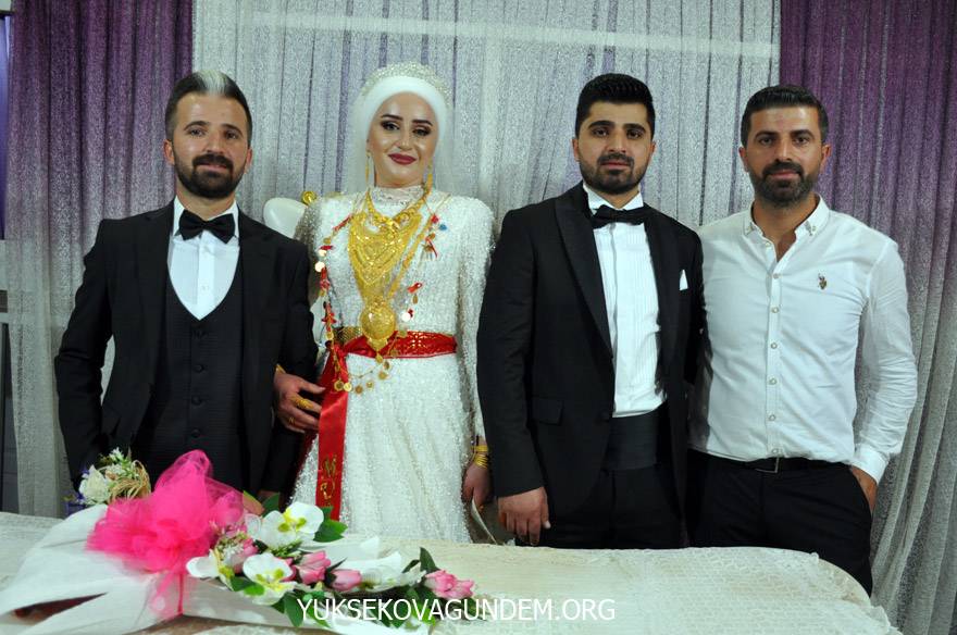 Yüksekova Ekim Ayı Düğünleri (2021) 47