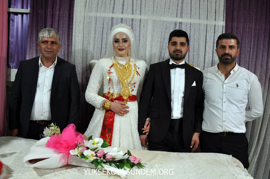 Yüksekova Ekim Ayı Düğünleri (2021) 48