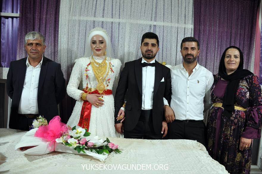 Yüksekova Ekim Ayı Düğünleri (2021) 49