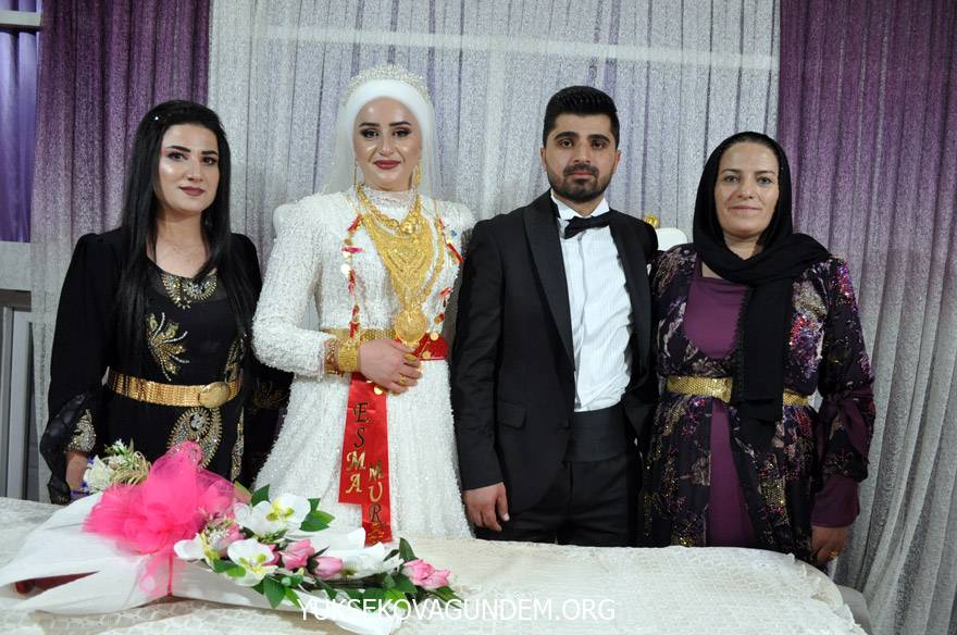 Yüksekova Ekim Ayı Düğünleri (2021) 50