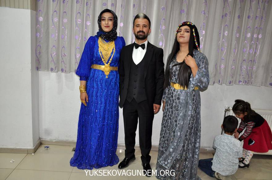 Yüksekova Ekim Ayı Düğünleri (2021) 52