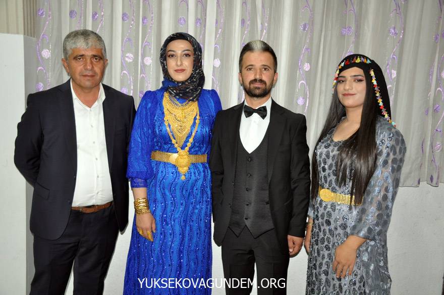 Yüksekova Ekim Ayı Düğünleri (2021) 53