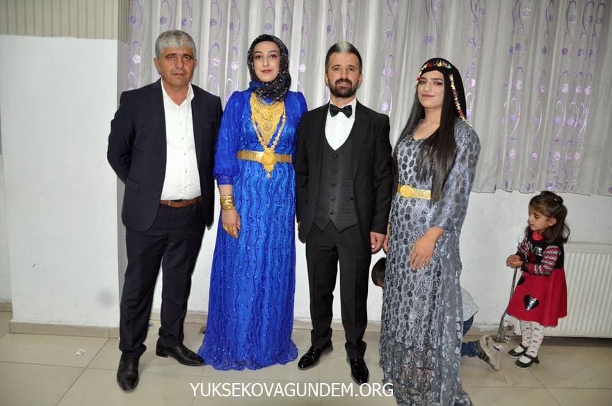 Yüksekova Ekim Ayı Düğünleri (2021) 54