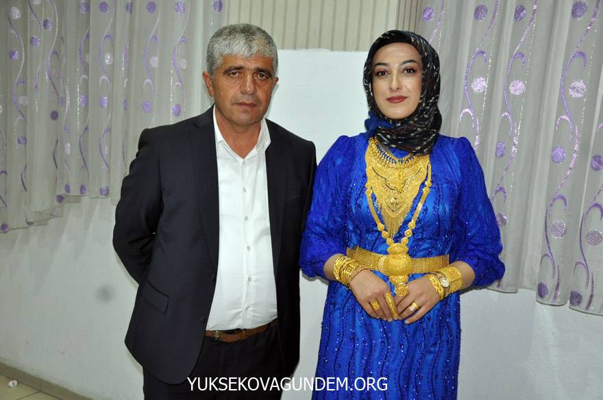 Yüksekova Ekim Ayı Düğünleri (2021) 55