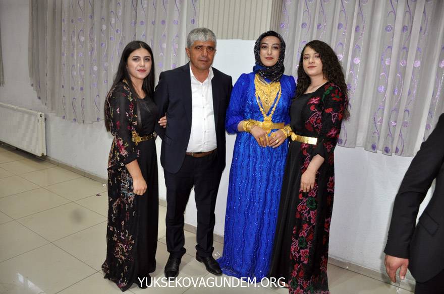 Yüksekova Ekim Ayı Düğünleri (2021) 56