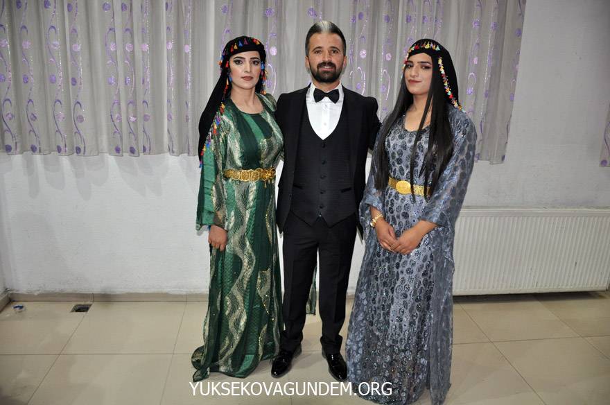 Yüksekova Ekim Ayı Düğünleri (2021) 58