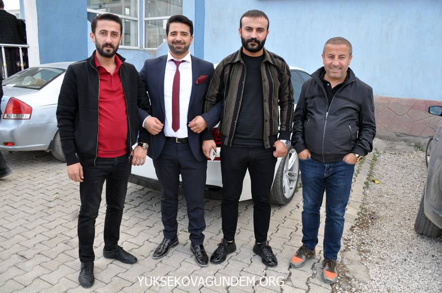 Yüksekova Ekim Ayı Düğünleri (2021) 61