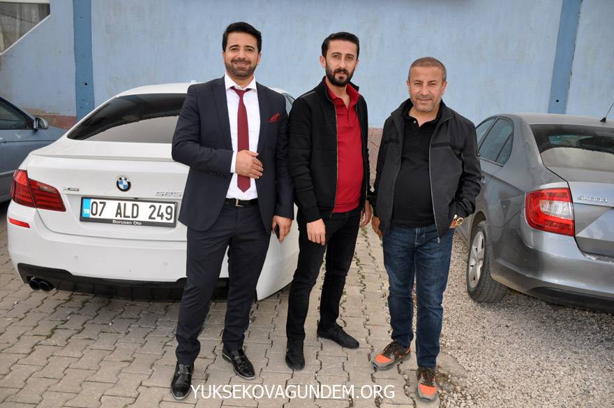 Yüksekova Ekim Ayı Düğünleri (2021) 62