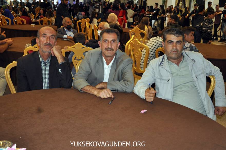 Yüksekova Ekim Ayı Düğünleri (2021) 64