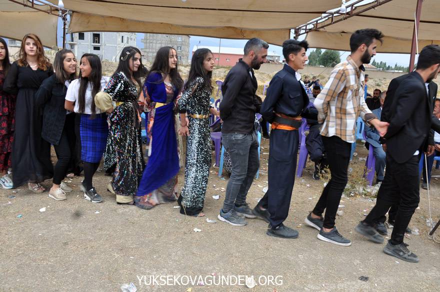 Yüksekova Ekim Ayı Düğünleri (2021) 65