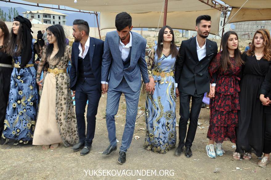 Yüksekova Ekim Ayı Düğünleri (2021) 66