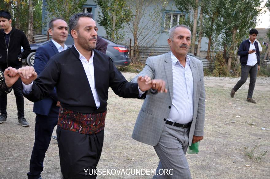 Yüksekova Ekim Ayı Düğünleri (2021) 68