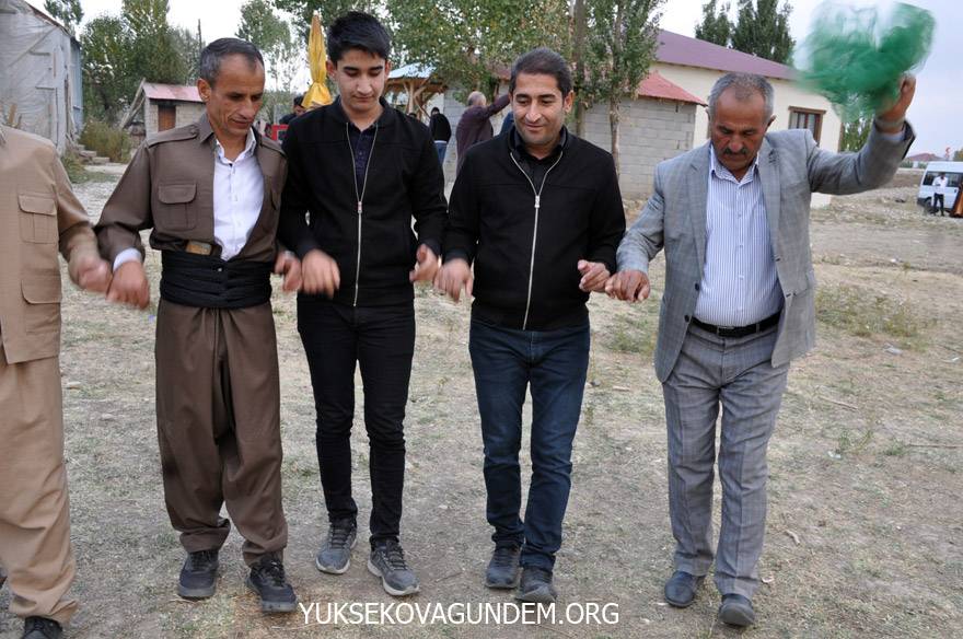 Yüksekova Ekim Ayı Düğünleri (2021) 69