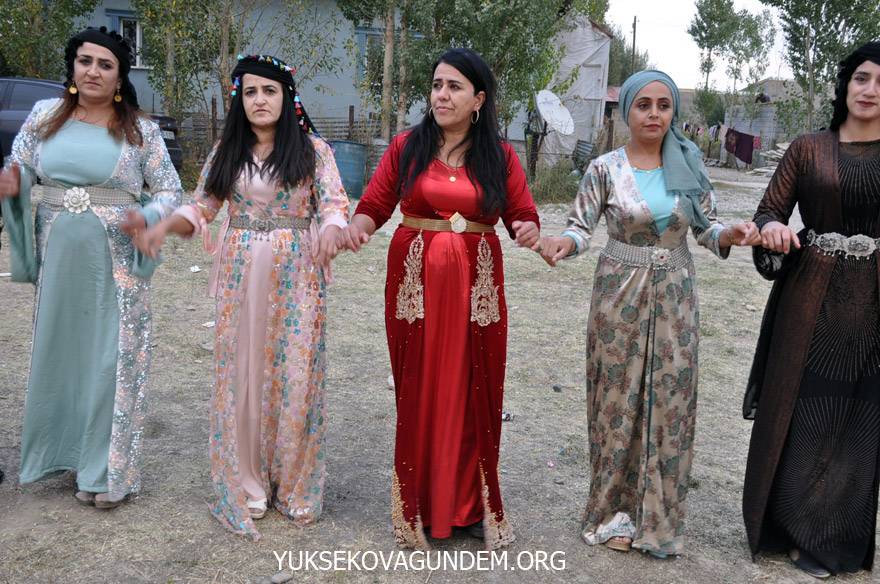 Yüksekova Ekim Ayı Düğünleri (2021) 71