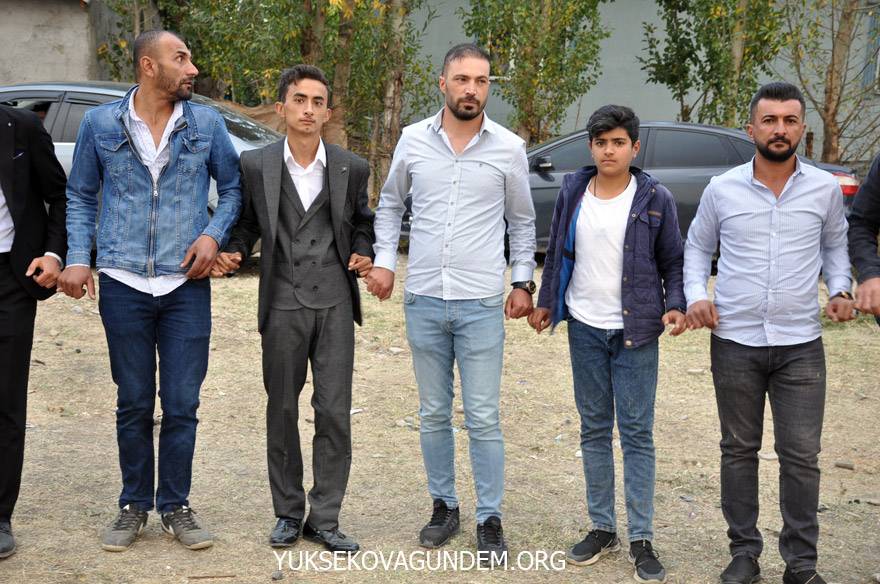 Yüksekova Ekim Ayı Düğünleri (2021) 72