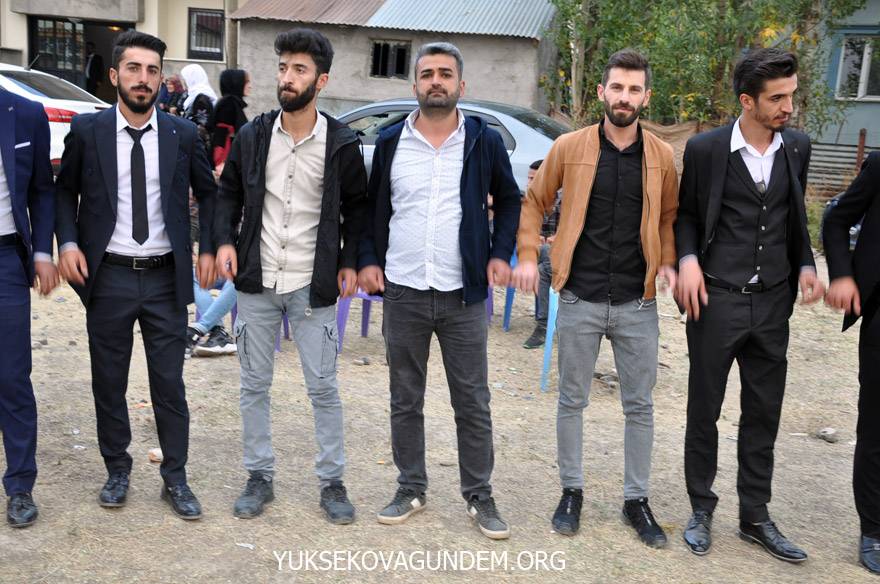 Yüksekova Ekim Ayı Düğünleri (2021) 73