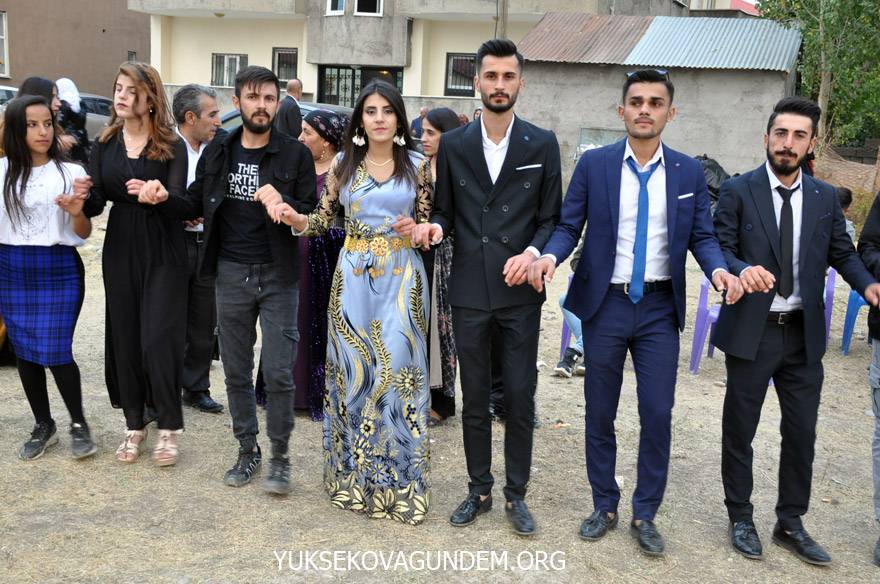 Yüksekova Ekim Ayı Düğünleri (2021) 74