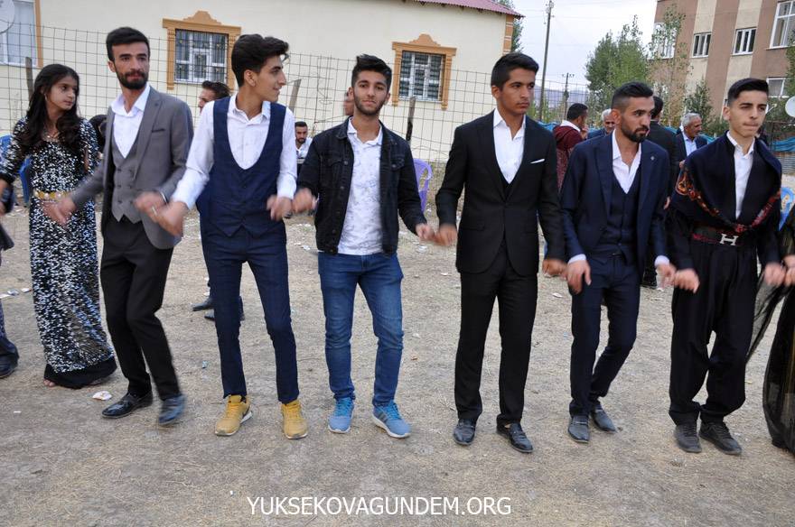 Yüksekova Ekim Ayı Düğünleri (2021) 75