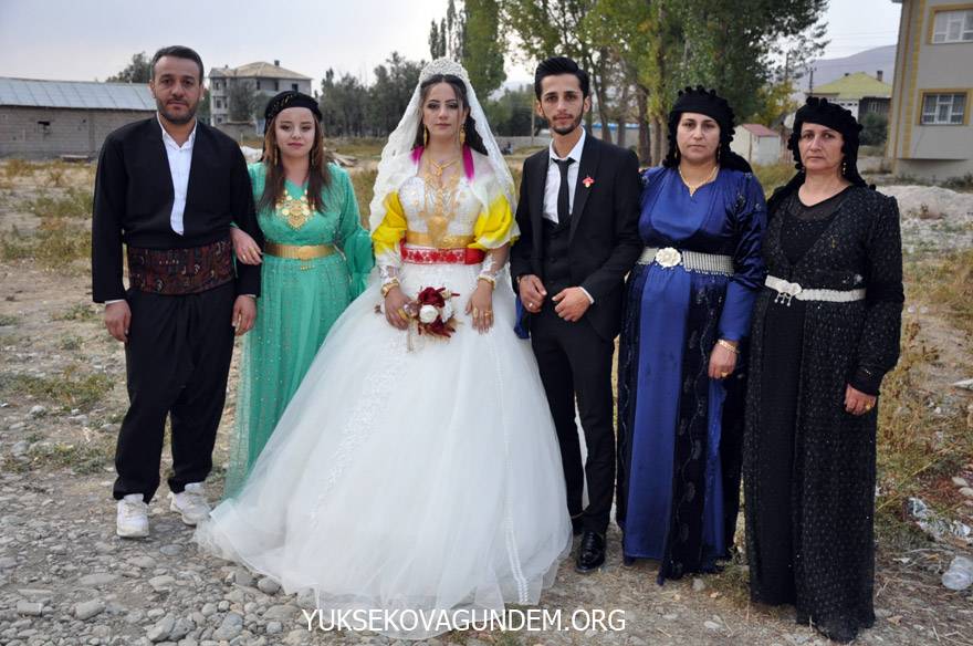 Yüksekova Ekim Ayı Düğünleri (2021) 76