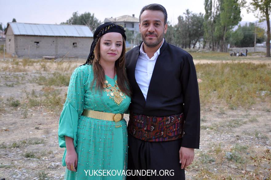 Yüksekova Ekim Ayı Düğünleri (2021) 77