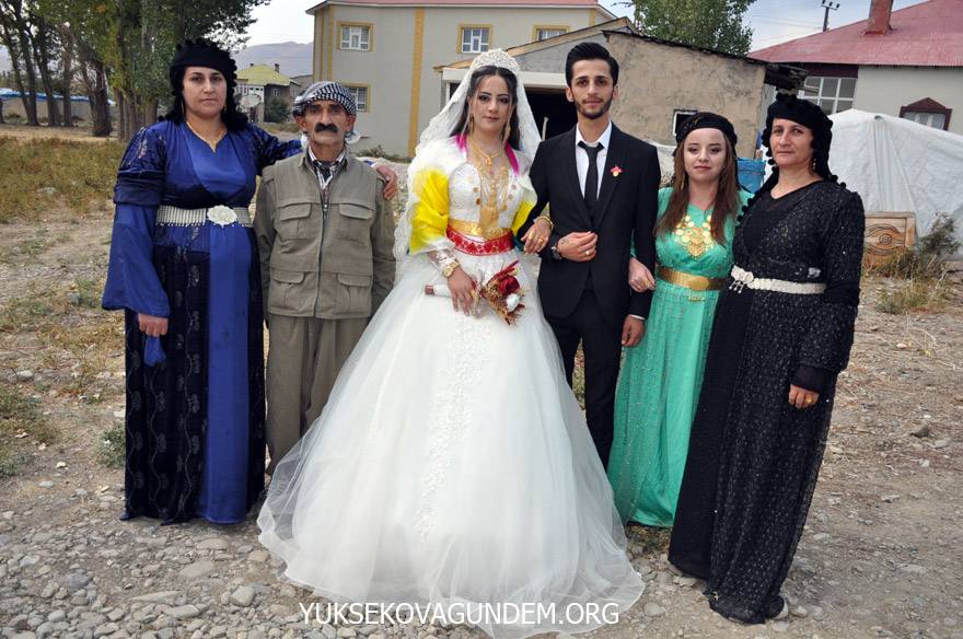 Yüksekova Ekim Ayı Düğünleri (2021) 78