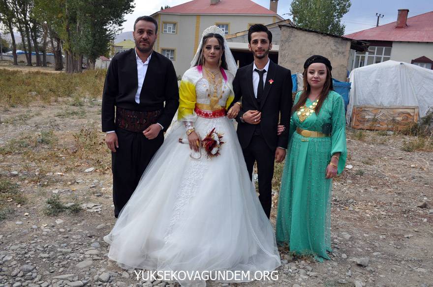 Yüksekova Ekim Ayı Düğünleri (2021) 79