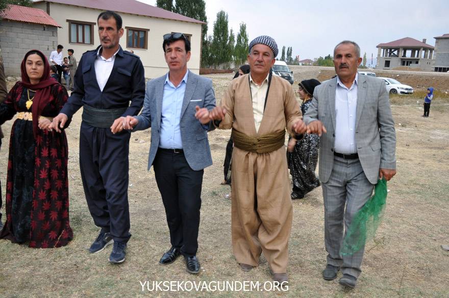 Yüksekova Ekim Ayı Düğünleri (2021) 81