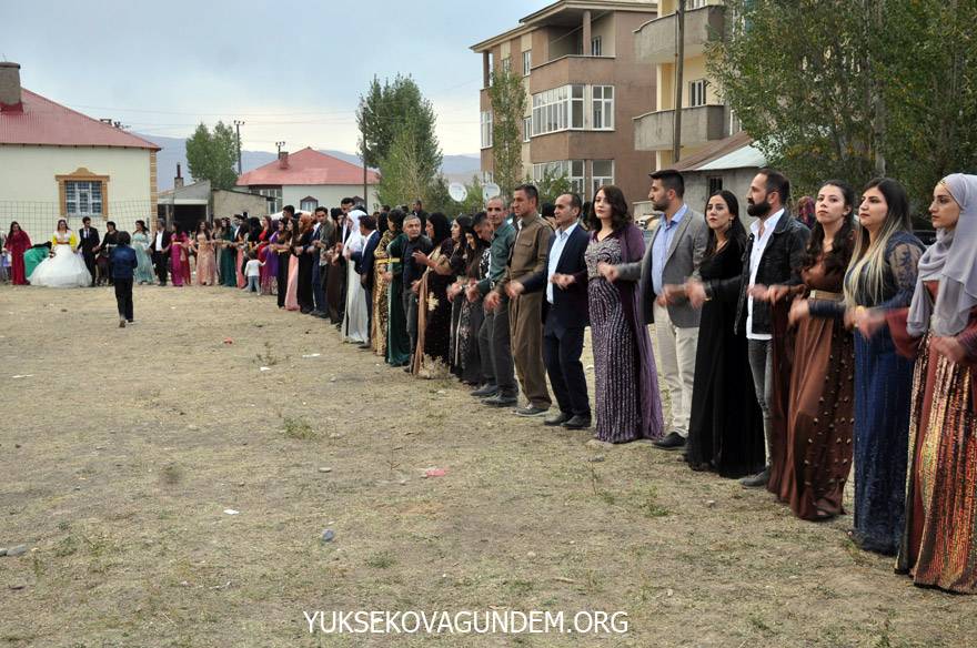 Yüksekova Ekim Ayı Düğünleri (2021) 82