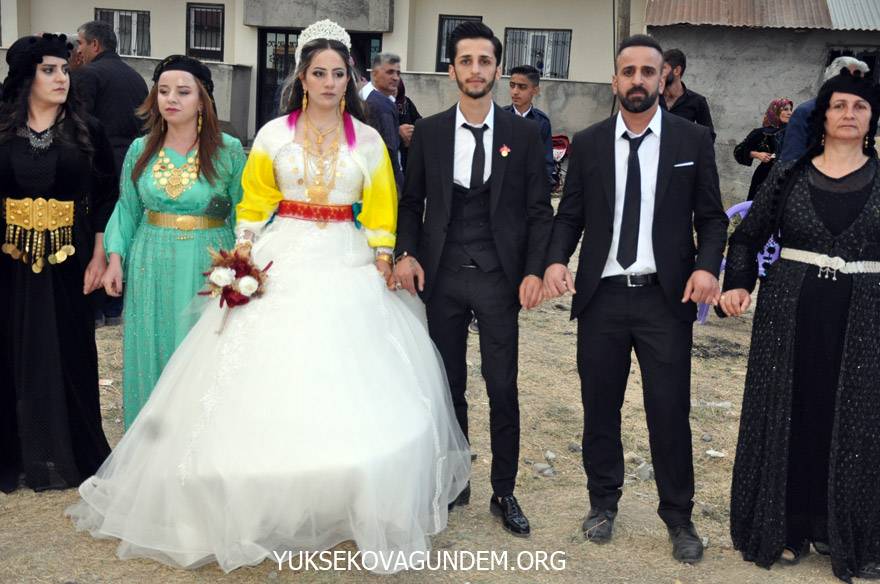 Yüksekova Ekim Ayı Düğünleri (2021) 83